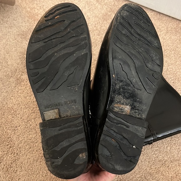 Michael Kors rain boots - Picture 4 of 4